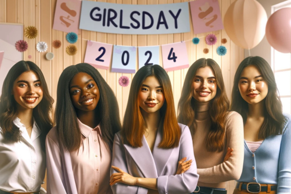 Girslday ich werde Chefin 2024 - Payroll lernen mit KI