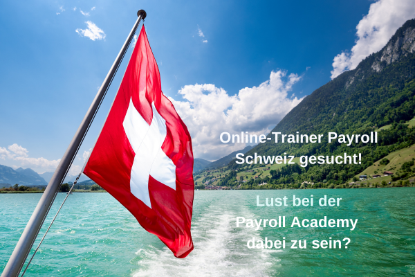 Payroll Schweiz bei der Payroll Academy!