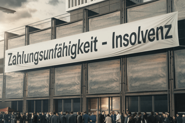 Lohnabrechnung in der Insolvenz