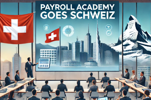 Payroll Schweiz - das wichtigste in einem Tag!