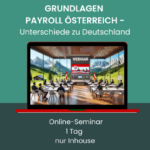 Webinar Lohnabrechnung Österreich_Unterschiede zu Deutschland