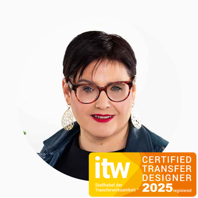 Certified transferd Designer Certificate 2025