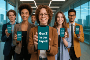 GEN Z für Payroll begeistern!
