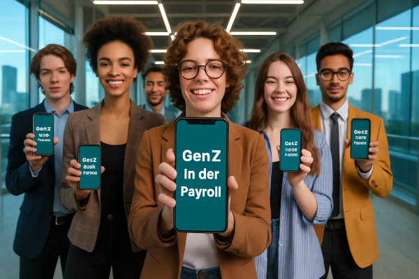 GEN Z für Payroll begeistern!