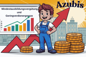 Geringverdienergrenze vs. Mindestausbildungsvergütungen 2025